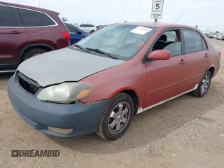 2003 Toyota Corolla CE with VIN 2T1BR32E53C132755, listed as a IAAI auction lot 41936318 with 299,999 mi miles and . Bid and sale history available at DreamBid. Image 2.