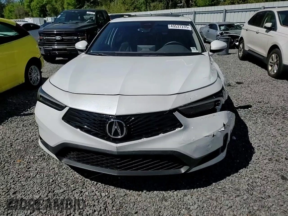 2024 Acura Integra z VIN 19UDE4H21RA004860, wystawiony jako Copart lot #49537235 z przebiegiem 10 014 mil mil oraz Szkoda całkowita • Salvage title. Historia ofert i sprzedaży dostępna na DreamBid. Obrazek 11.