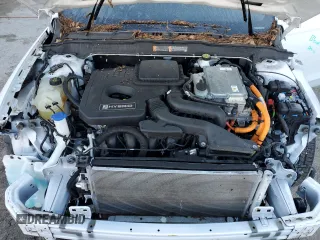 2020 Ford Fusion Hybrid SEL with VIN 3FA6P0MU2LR253687, listed as a Copart auction lot 74811984 with 30,067 mi miles and Salvage Title. Bid and sale history available at carsss.com. Image 11.