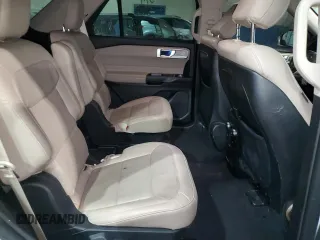 2020 Ford Explorer Limited with VIN 1FMSK7FH4LGB47423, listed as a Copart auction lot 89350425 with 41,381 mi miles and Salvage Title. Bid and sale history available at carsss.com. Image 11.