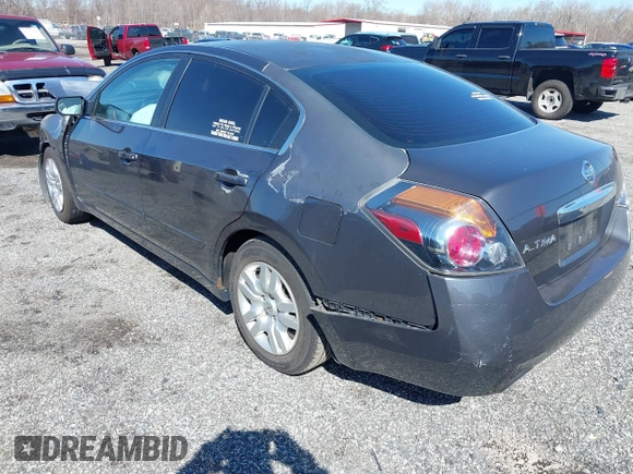 2010 Nissan Altima 2.5 SL with VIN 1N4AL2AP4AN521770, listed as a IAAI auction lot 41833570 with 1 mi miles. Bid and sale history available at carsss.com. Image 3.