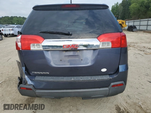 2013 GMC Terrain SLE z VIN 2GKALMEK9D6145391, wystawiony jako Copart lot #60127425 z przebiegiem 184 761 mil mil oraz Szkoda całkowita • Salvage title. Historia ofert i sprzedaży dostępna na DreamBid. Obrazek 6.