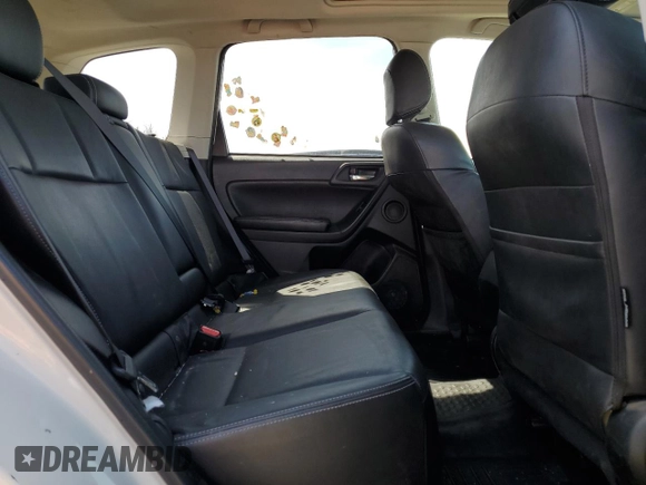 2014 Subaru Forester XT Touring with VIN JF2SJGMC2EH435440, listed as a Copart auction lot 53705975 with 119,615 mi miles and Salvage Title. Bid and sale history available at DreamBid. Image 11.