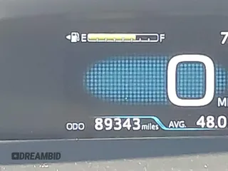 2017 Toyota Prius Two with VIN JTDKBRFU7H3571044, listed as a IAAI auction lot 41625663 with 89,343 mi miles and . Bid and sale history available at carsss.com. Image 16.