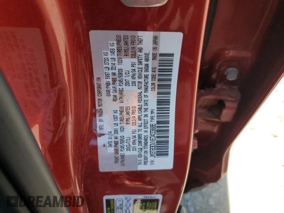 2014 Mazda CX-9 Grand Touring with VIN JM3TB3DVXE0433886, listed as a Copart auction lot 62325285 with 114,343 mi miles and Clean title. Bid and sale history available at DreamBid. Image 13.