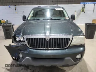 2003 Lincoln Aviator Premium with VIN 5LMEU78H83ZJ24698, listed as a Copart auction lot 82414994 with Not provided miles and Salvage title. Bid and sale history available at DreamBid. Image 5.