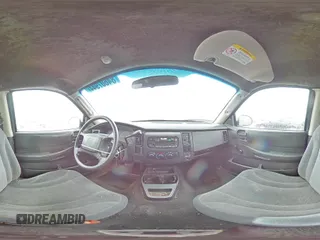 2004 Dodge Dakota with VIN 1D7FL16K34S554343, listed as a Copart auction lot 84607944 with 352,061 mi miles and Salvage Title. Bid and sale history available at carsss.com. Image 13.