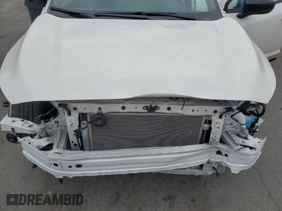 2024 Subaru Crosstrek Special Sports with VIN 4S4GUHF6XR3748274, listed as a Copart auction lot 61896105 with 5,525 mi miles and Salvage title. Bid and sale history available at DreamBid. Image 12.
