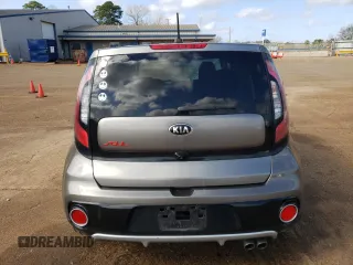 2018 Kia Soul ! with VIN KNDJX3AA6J7578718, listed as a Copart auction lot 43466065 with 0 mi miles and Salvage Title. Bid and sale history available at carsss.com. Image 6.