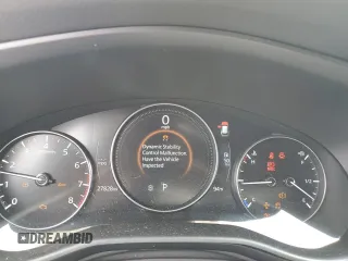 2024 Mazda CX-50 S Premium with VIN 7MMVABDM7RN187166, listed as a Copart auction lot 60670935 with 27,828 mi miles and Salvage title. Bid and sale history available at DreamBid. Image 9.