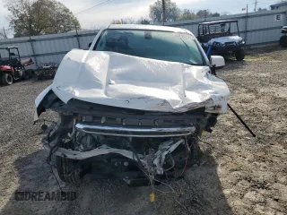 2018 GMC Canyon 4WD SLE with VIN 1GTG6CEN6J1306263, listed as a Copart auction lot 80890294 with Not provided miles and Salvage title. Bid and sale history available at DreamBid. Image 5.