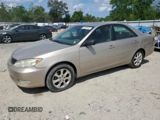 2005 Toyota Camry LE with VIN 4T1BF30K15U603142, listed as a Copart auction lot 54925905 with 295,376 mi miles and Clean Title. Bid and sale history available at DreamBid. Image 1.