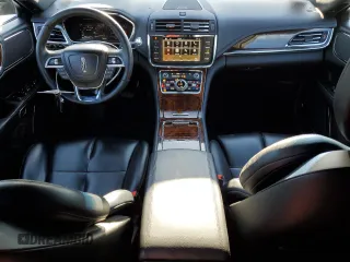 2018 Lincoln Continental Premiere with VIN 1LN6L9PKXJ5612588, listed as a Copart auction lot 84940394 with 174,467 mi miles and Salvage Title. Bid and sale history available at carsss.com. Image 8.