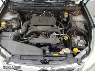2011 Subaru Outback 2.5i with VIN 4S4BRBAC8B3425384, listed as a Copart auction lot 50077605 with 212,988 mi miles and Salvage Title. Bid and sale history available at carsss.com. Image 12.