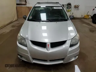 2004 Pontiac Vibe with VIN 5Y2SM628X4Z456575, listed as a Copart auction lot 59586495 with 190,944 mi miles and Clean title. Bid and sale history available at DreamBid. Image 5.