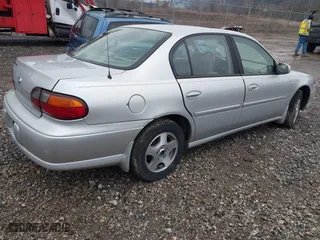 2002 Chevrolet Malibu LS with VIN 1G1NE52J42M529224, listed as a IAAI auction lot 41672387 with 112,818 mi miles. Bid and sale history available at carsss.com. Image 4.