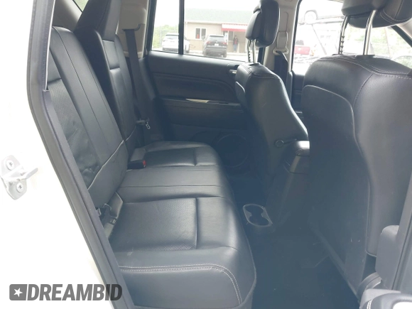 2016 Jeep Compass High Altitude with VIN 1C4NJDEB0GD546305, listed as a IAAI auction lot 42371770 with 158,486 mi miles and . Bid and sale history available at DreamBid. Image 8.