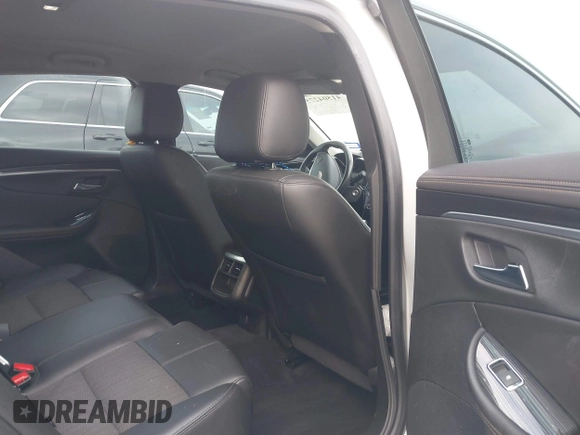 2017 Chevrolet Impala LT with VIN 2G1105S3XH9157795, listed as a IAAI auction lot 41504275 with 148,528 mi miles and . Bid and sale history available at DreamBid. Image 8.