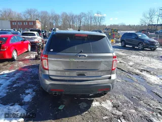 2013 Ford Explorer Limited with VIN 1FM5K8F89DGA61027, listed as a IAAI auction lot 41493307 with 186,969 mi miles. Bid and sale history available at carsss.com. Image 16.