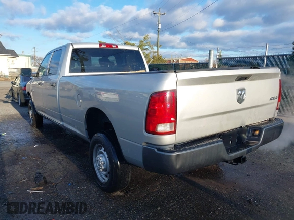 2011 Ram 2500 SLT with VIN 3D7TT2CT6BG598377, listed as a IAAI auction lot 41221948 with 79,499 mi miles and . Bid and sale history available at DreamBid. Image 3.