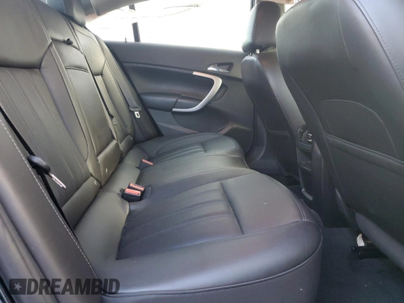 2015 Buick Regal with VIN 2G4GL5EX3F9297557, listed as a Copart auction lot 78840304 with 65,001 mi miles and Salvage title. Bid and sale history available at DreamBid. Image 11.