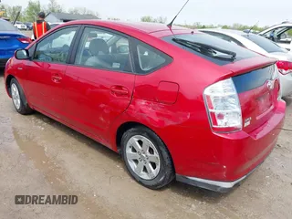 2009 Toyota Prius with VIN JTDKB20U397887194, listed as a IAAI auction lot 42189729 with 214,267 mi miles and . Bid and sale history available at DreamBid. Image 3.
