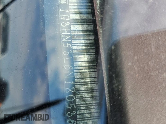 1992 Oldsmobile 88 z VIN 1G3HN53L6N1805364, wystawiony jako Copart lot #71710934 z przebiegiem 47 032 mil mil oraz Szkoda całkowita • Salvage title. Historia ofert i sprzedaży dostępna na DreamBid. Obrazek 12.