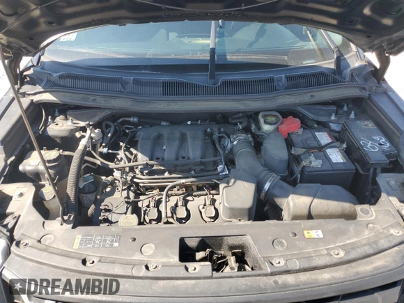 2016 Ford Police Interceptor Utility z VIN 1FM5K8AR3GGA86817, wystawiony jako Copart lot #56731755 z przebiegiem Nie podano mil oraz Szkoda całkowita • Salvage title. Historia ofert i sprzedaży dostępna na DreamBid. Obrazek 12.