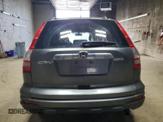 2011 Honda CR-V SE with VIN 5J6RE4H46BL013743, listed as a Copart auction lot 54672865 with 248,452 mi miles and Salvage Title. Bid and sale history available at carsss.com. Image 6.