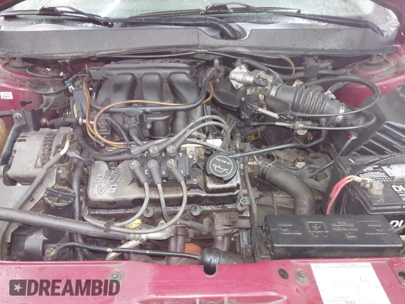 2006 Ford Taurus SE with VIN 1FAHP53U76A220657, listed as a IAAI auction lot 42358300 with Not provided miles and . Bid and sale history available at DreamBid. Image 10.