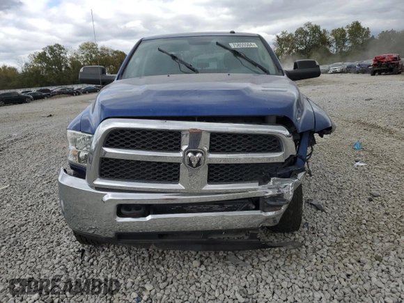 2015 Ram 2500 Tradesman with VIN 3C6UR5HL9FG501189, listed as a Copart auction lot 75855504 with 90,900 mi miles and Salvage title. Bid and sale history available at DreamBid. Image 5.