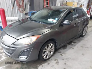 2011 Mazda 3 S Sport z VIN JM1BL1K58B1411884, wystawiony jako IAAI lot #42234758 z przebiegiem 154 134 mil mil oraz . Historia ofert i sprzedaży dostępna na DreamBid. Obrazek 2.