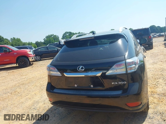 2011 Lexus RX 350 with VIN 2T2BK1BA3BC116165, listed as a IAAI auction lot 42589574 with Not provided miles and . Bid and sale history available at DreamBid. Image 16.