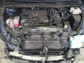 2023 Toyota Sienna LE with VIN 5TDKRKEC3PS146087, listed as a Copart auction lot 82426934 with 52,580 mi miles and Salvage Title. Bid and sale history available at carsss.com. Image 12.