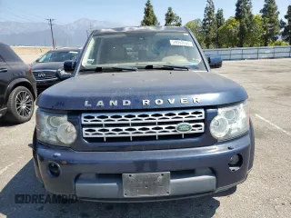 2011 Land Rover LR4 HSE z VIN SALAG2D44BA568329, wystawiony jako Copart lot #59052865 z przebiegiem 142 896 mil mil oraz Czysty tytuł • Clean title. Historia ofert i sprzedaży dostępna na DreamBid. Obrazek 5.