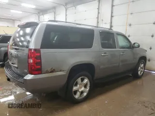 2008 Chevrolet Suburban Commercial with VIN 1GNFK163X8J216401, listed as a Copart auction lot 43601245 with 207,303 mi miles and Clean Title. Bid and sale history available at carsss.com. Image 3.