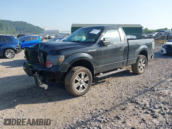 2014 Ford F-150 XL с VIN 1FTMF1EM6EFA87621, выставлен на аукционе IAAI как лот 42546273 с пробегом 170 282 миль миль и . История ставок и продаж доступна на DreamBid. Изображение 18.