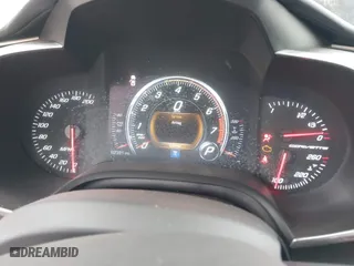 2015 Chevrolet Corvette Z51 2LT with VIN 1G1YK2D72F5122718, listed as a IAAI auction lot 41675614 with 62,381 mi miles. Bid and sale history available at carsss.com. Image 7.