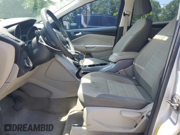 2013 Ford Escape SE z VIN 1FMCU0GX8DUD15126, wystawiony jako Copart lot #58539285 z przebiegiem 71 580 mil mil oraz Szkoda całkowita • Salvage title. Historia ofert i sprzedaży dostępna na DreamBid. Obrazek 7.