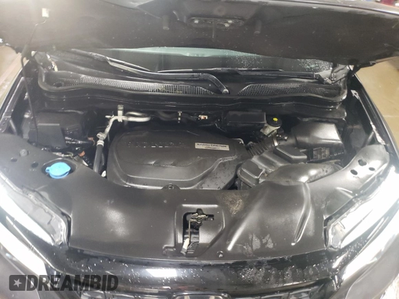 2019 Honda Passport Elite with VIN 5FNYF8H05KB004716, listed as a Copart auction lot 51543905 with 95,973 mi miles and Salvage Title. Bid and sale history available at carsss.com. Image 11.