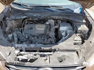 2017 Hyundai Tucson Sport with VIN KM8J33A29HU385636, listed as a Copart auction lot 58720035 with 137,120 mi miles and Clean title. Bid and sale history available at DreamBid. Image 11.