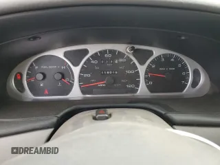 2002 Mercury Sable LS Premium z VIN 1MEFM59S22A630047, wystawiony jako Copart lot #51497465 z przebiegiem 118 019 mil mil oraz Szkoda całkowita • Salvage title. Historia ofert i sprzedaży dostępna na DreamBid. Obrazek 9.