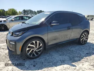 2018 BMW i3 с VIN WBY7Z4C50JVD95922, выставлен на аукционе Copart как лот 52148735 с пробегом 98 074 миль миль и Списание • Salvage title. История ставок и продаж доступна на DreamBid. Изображение 1.