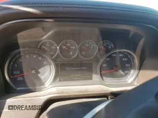 2020 Chevrolet Silverado 1500 LTZ with VIN 1GCUYGETXLZ270472, listed as a Copart auction lot 45423385 with 99,696 mi miles and Salvage Title. Bid and sale history available at DreamBid. Image 9.
