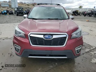 2019 Subaru Forester Touring with VIN JF2SKAWC1KH548511, listed as a Copart auction lot 51540225 with 65,223 mi miles and Salvage Title. Bid and sale history available at carsss.com. Image 5.