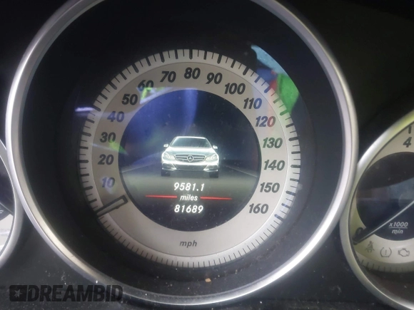 2015 Mercedes-Benz E 350 Sport with VIN WDDHF5KBXFB099488, listed as a IAAI auction lot 41288935 with 81,689 mi miles and . Bid and sale history available at DreamBid. Image 14.