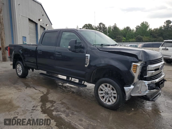2019 Ford F-250 XL с VIN 1FT7W2B68KEE86363, выставлен на аукционе Copart как лот 52871045 с пробегом 148 706 миль миль и Списание • Salvage title. История ставок и продаж доступна на DreamBid. Изображение 4.