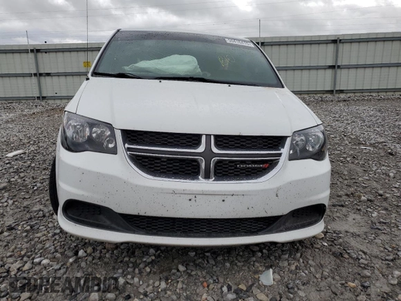 2016 Dodge Grand Caravan SE Plus z VIN 2C4RDGBG1GR263290, wystawiony jako Copart lot #50416415 z przebiegiem Nie podano mil oraz Szkody całkowita. Historia ofert i sprzedaży dostępna na DreamBid. Obrazek 5.