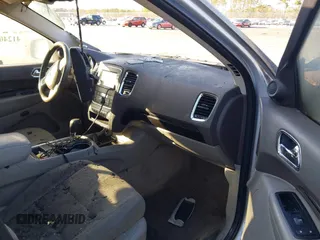 2012 Dodge Durango Crew with VIN 1C4RDHDG1CC158481, listed as a IAAI auction lot 41240405 with 181,490 mi miles and . Bid and sale history available at DreamBid. Image 5.