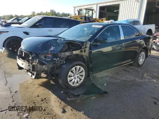 2012 Toyota Camry L with VIN 4T4BF1FK1CR196664, listed as a Copart auction lot 76891984 with Not Provided miles and Non Repairable. Bid and sale history available at carsss.com. Image 1.
